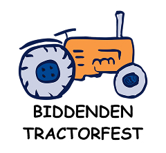 biddenden tractorfest logo